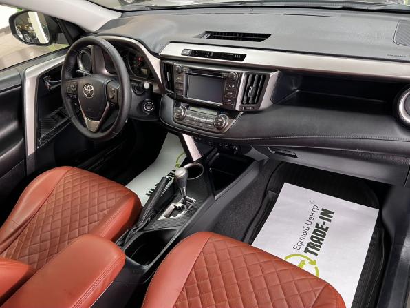 Toyota RAV4 IV (XA40) с пробегом 2014 года, цена 1 845 000 рублей, 185292 км, внедорожник, Автокод Объявления