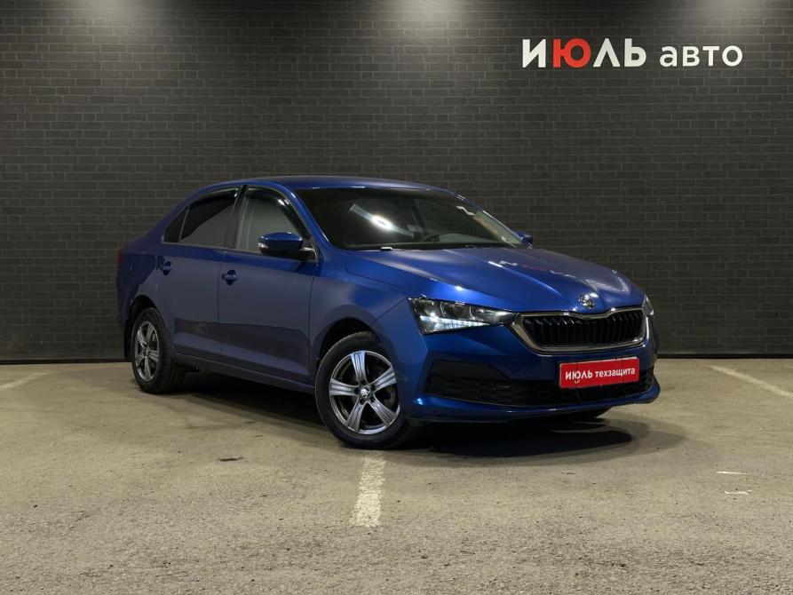 Skoda Rapid II Челябинск  - изображение 3