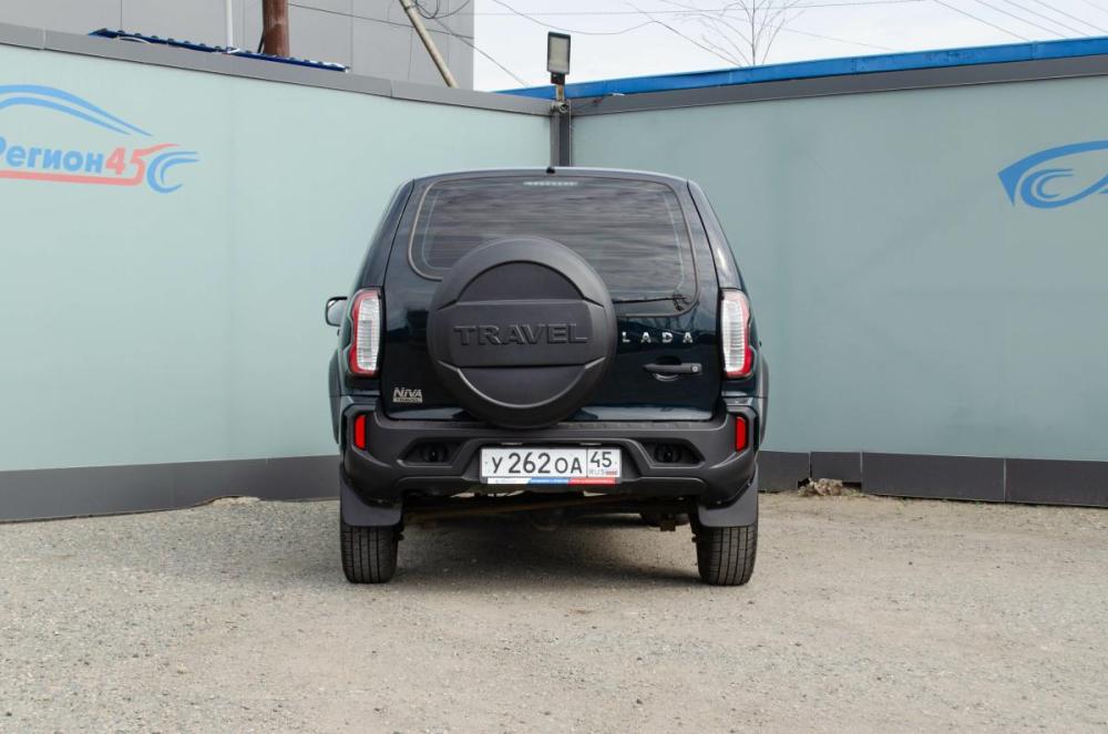 Lada (ВАЗ) Niva Travel I Курган  - изображение 3