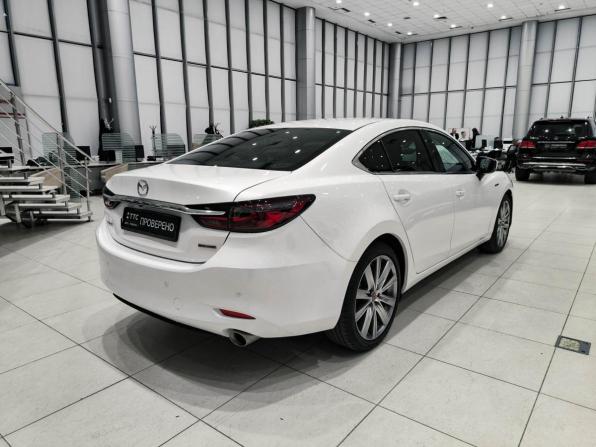 Mazda 6 III (GJ) Рестайлинг 2 с пробегом 2021 года, цена 3 099 000 рублей, 46347 км, седан, Автокод Объявления