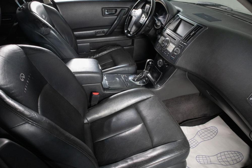 Infiniti FX I (S50) Рестайлинг Сургут  - изображение 10