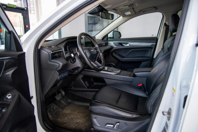Haval Jolion I с пробегом 2022 года, цена 2 450 000 рублей, 90735 км, внедорожник, Автокод Объявления