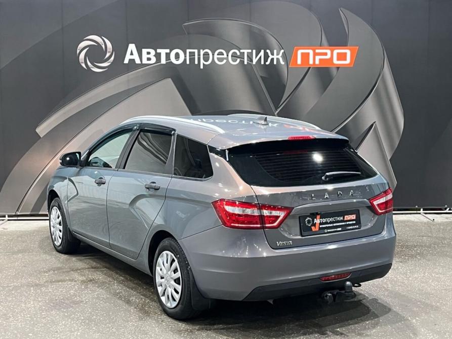 Lada (ВАЗ) Vesta I Пермь  - изображение 7