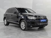 Volkswagen Touareg II Новосибирск  - изображение 35