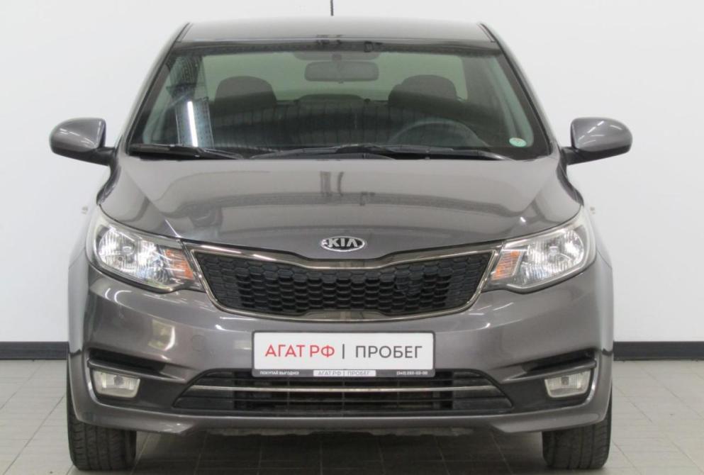 Kia Rio III Рестайлинг Екатеринбург  - изображение 9