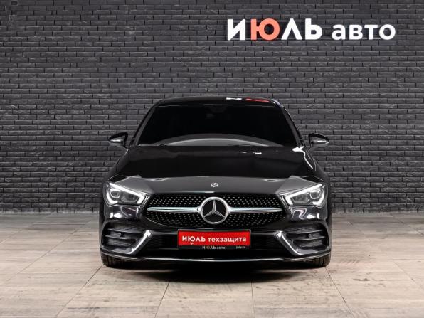Mercedes-Benz CLA II (C118 X118) с пробегом 2019 года, цена 2 980 000 рублей, 98980 км, седан, Автокод Объявления