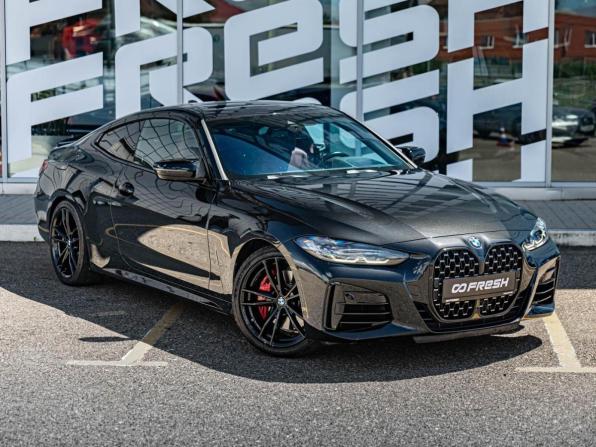 BMW 4 серии G22 G23 G26 с пробегом 2022 года, цена 6 130 000 рублей, 75289 км, купе, Автокод Объявления