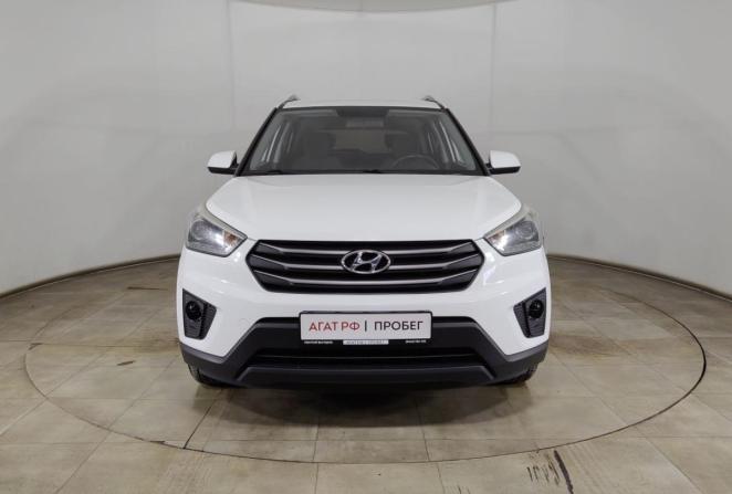 Hyundai Creta I с пробегом 2017 года, цена 1 420 000 рублей, 210344 км, внедорожник, Автокод Объявления