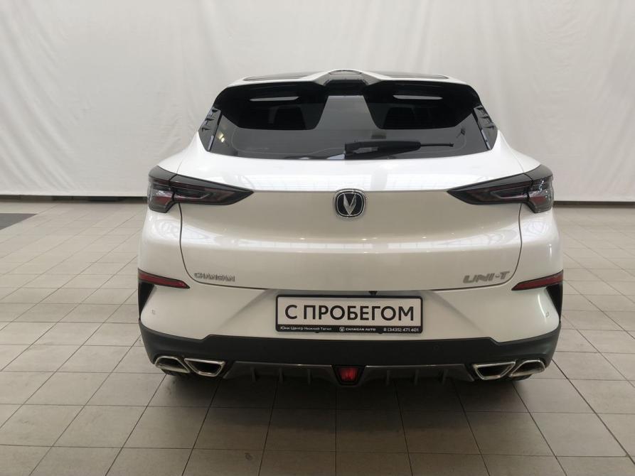 Changan UNI-T I Нижний Тагил  - изображение 6