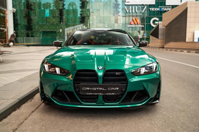 Новый BMW M4 G82/G83 Рестайлинг 2025 года, цена 15 675 000 рублей, купе, Автокод Объявления