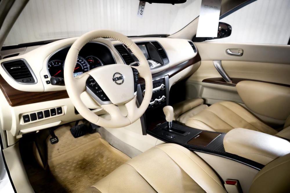 Nissan Teana II Рестайлинг Тюмень  - изображение 14