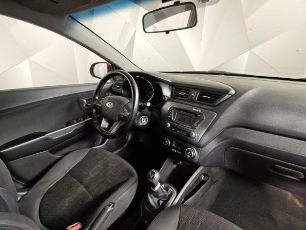Kia Rio III с пробегом 2012 года, цена 411 000 рублей, 270366 км, седан, Автокод Объявления