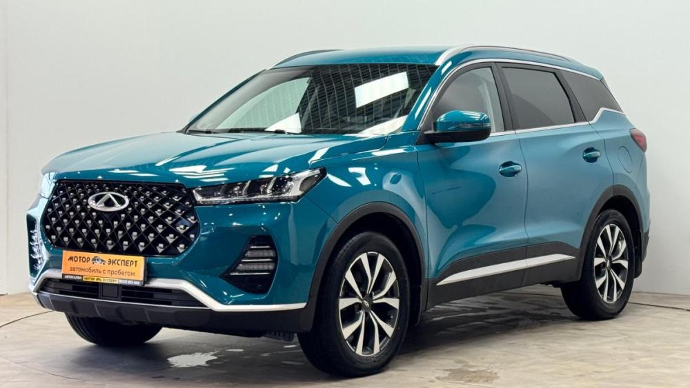 Chery Tiggo 7 Pro I Киров  - изображение 1