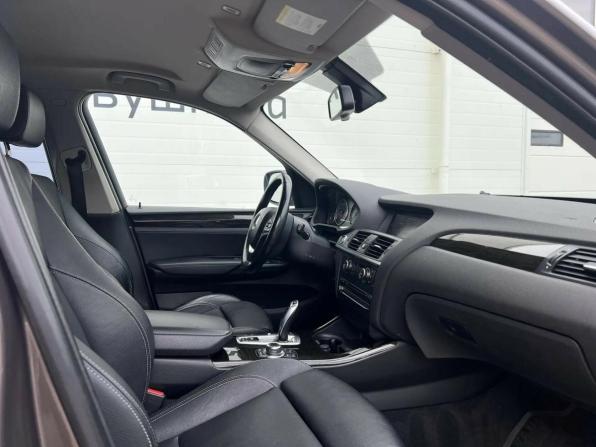 BMW X3 II (F25) с пробегом 2012 года, цена 1 399 000 рублей, 159684 км, внедорожник, Автокод Объявления