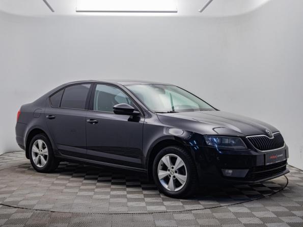 Skoda Octavia III (A7) с пробегом 2014 года, цена 1 215 000 рублей, 183448 км, лифтбек, Автокод Объявления