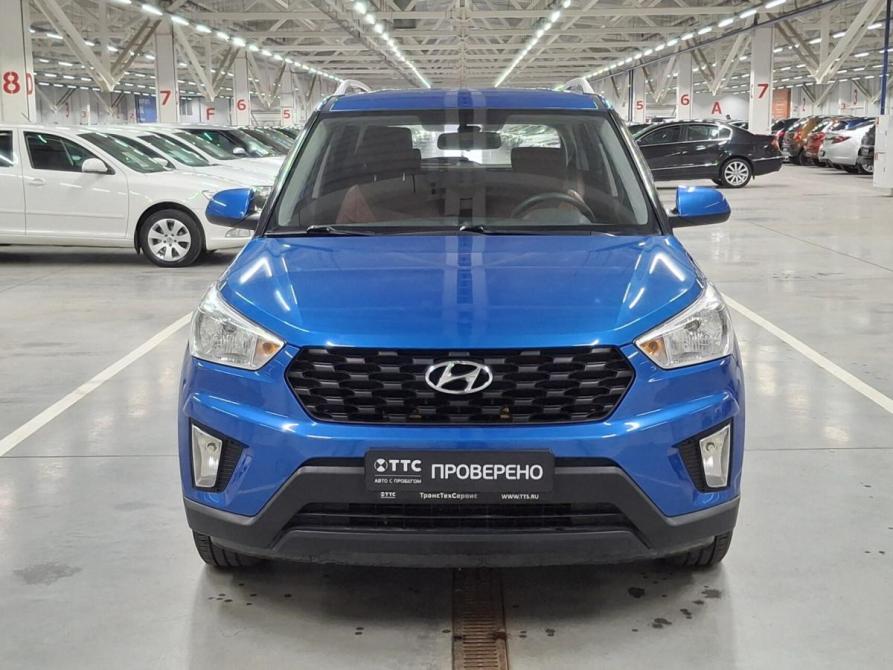 Hyundai Creta I Рестайлинг Казань  - изображение 2