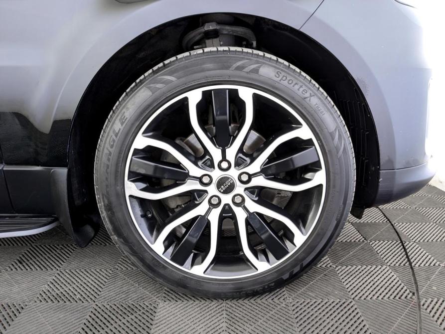 Land Rover Range Rover Sport II Рестайлинг Москва  - изображение 18