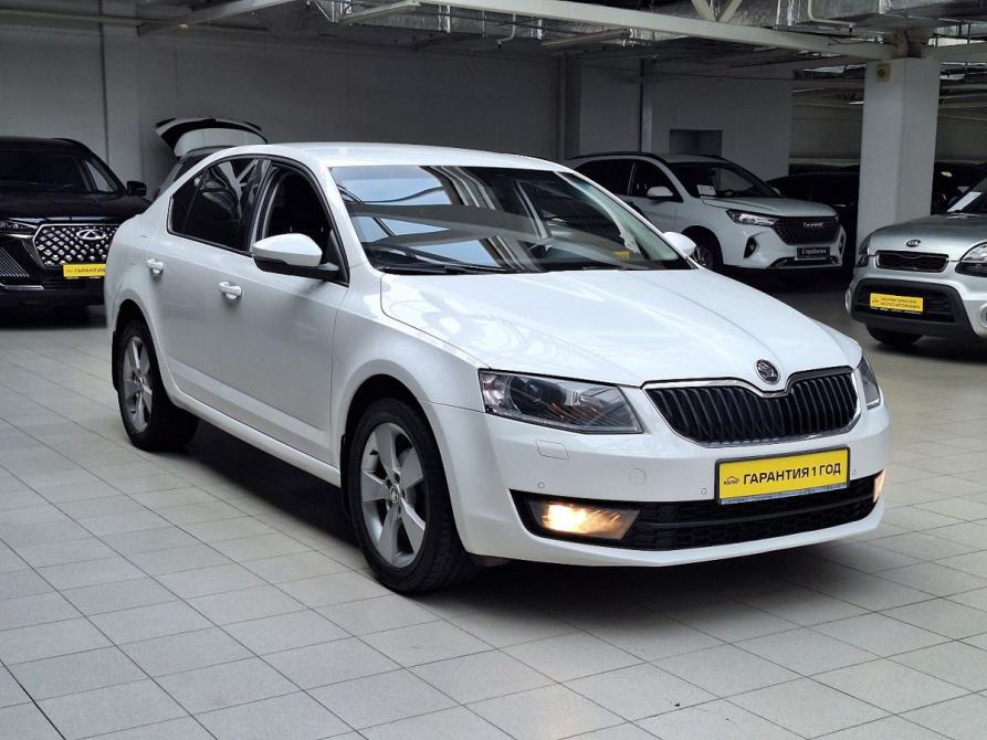 Skoda Octavia III (A7) Челябинск  - изображение 1