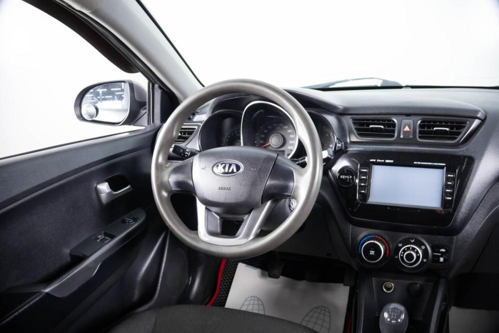Kia Rio III Пермь  - изображение 12