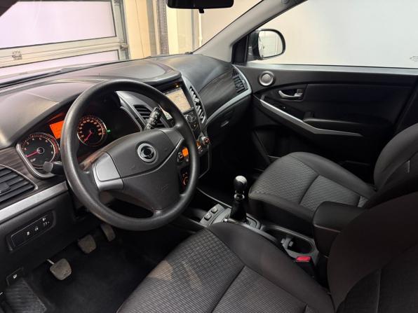 SsangYong Actyon II Рестайлинг с пробегом 2014 года, цена 1 070 000 рублей, 125489 км, внедорожник, Автокод Объявления