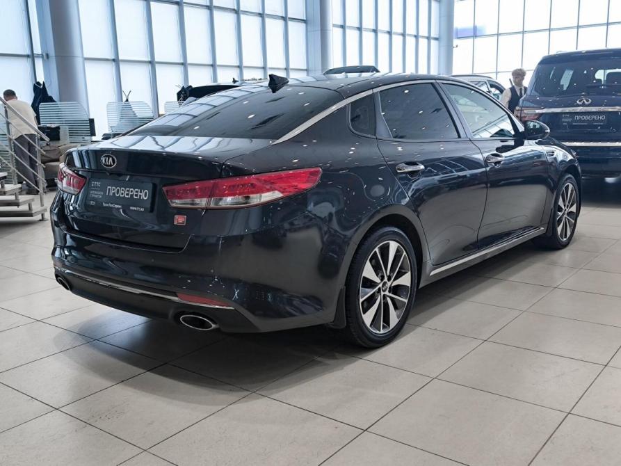Kia Optima IV Казань  - изображение 6