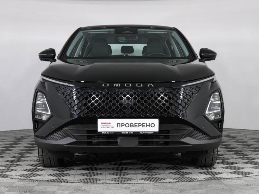 Omoda C5 I Рестайлинг Химки  - изображение 2
