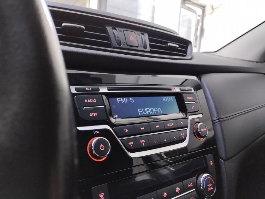 Nissan Qashqai II Рестайлинг Минеральные Воды  - изображение 11