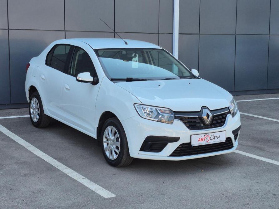 Renault Logan II Рестайлинг Воронеж  - изображение 1