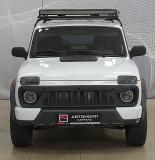 Lada (ВАЗ) 2121 (4x4) I Рестайлинг Новокузнецк  - изображение 24