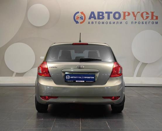 Kia Ceed I Рестайлинг с пробегом 2010 года, цена 488 000 рублей, 271850 км, хэтчбек, Автокод Объявления