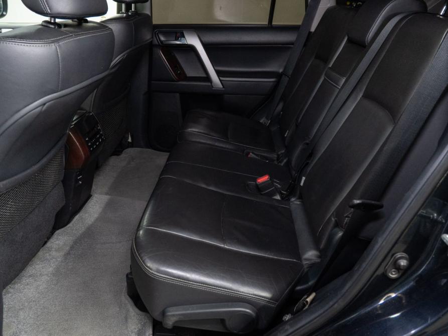 Toyota Land Cruiser Prado 150 Series Рестайлинг 1 Тюмень  - изображение 18