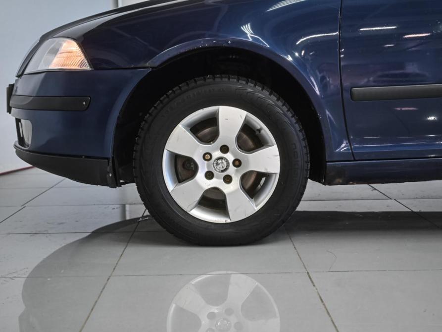 Skoda Octavia II (A5) Челябинск  - изображение 5