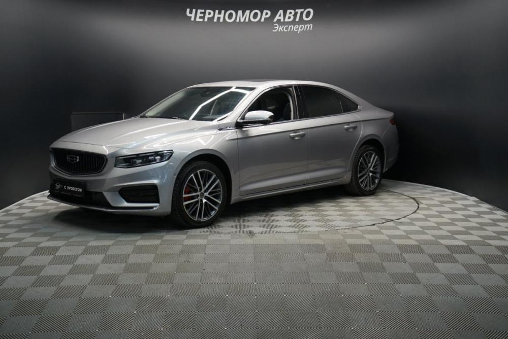 Geely Preface I (China Market) Рестайлинг Крым  - изображение 1