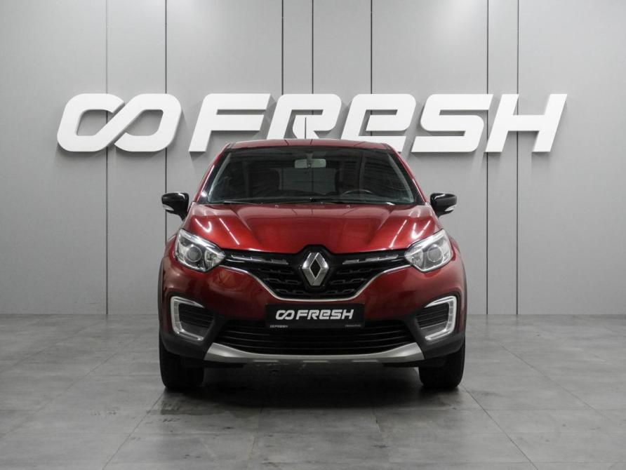 Renault Kaptur I Рестайлинг Воронеж  - изображение 3