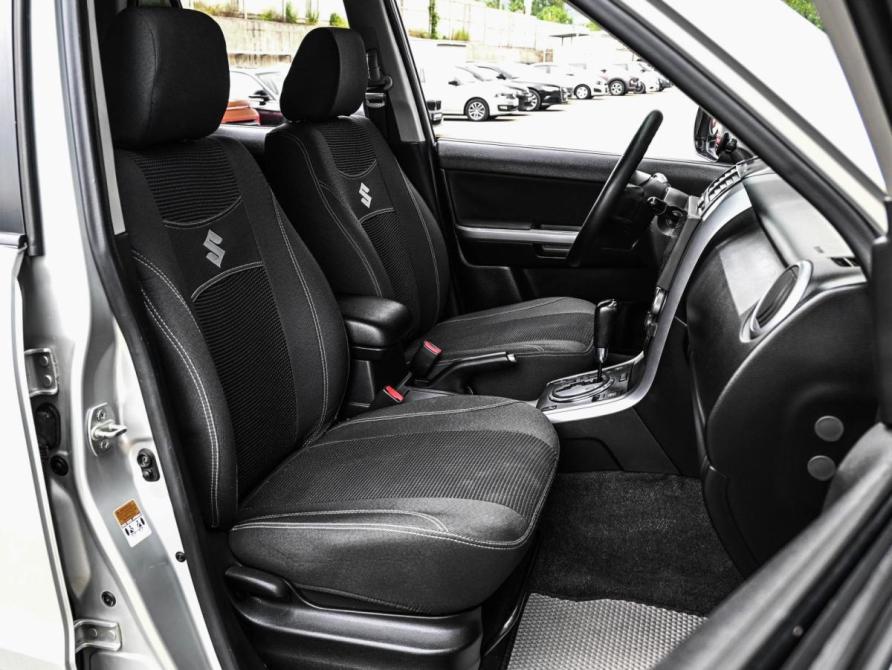 Suzuki Grand Vitara II Рестайлинг Новороссийск  - изображение 8