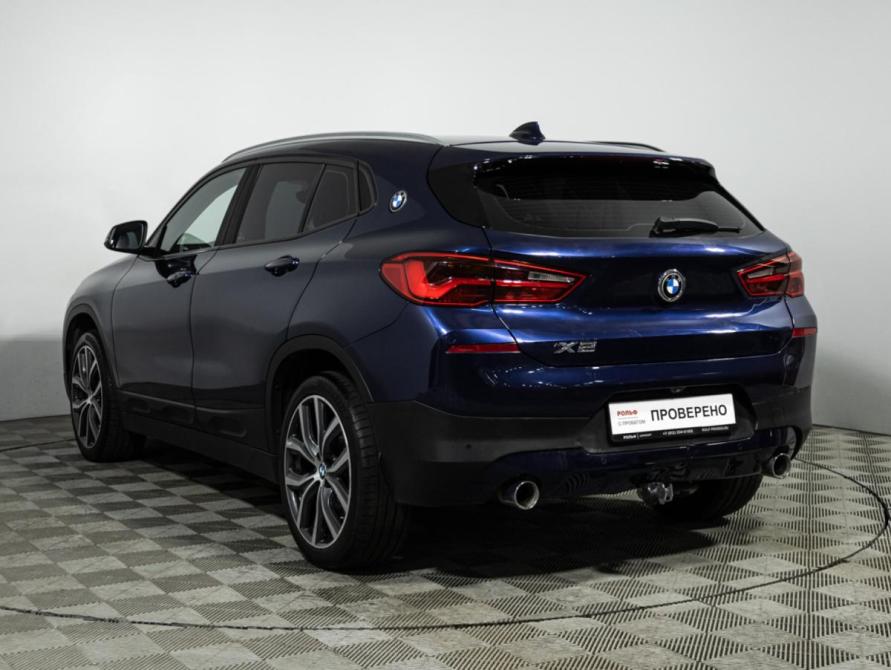 BMW X2 I (F39) Санкт-Петербург  - изображение 8