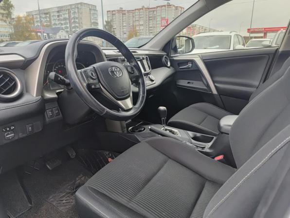 Toyota RAV4 IV (XA40) с пробегом 2014 года, цена 2 050 000 рублей, 134523 км, внедорожник, Автокод Объявления