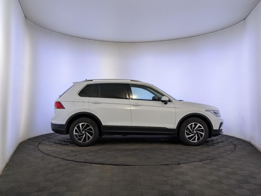 Volkswagen Tiguan II Рестайлинг Москва  - изображение 4