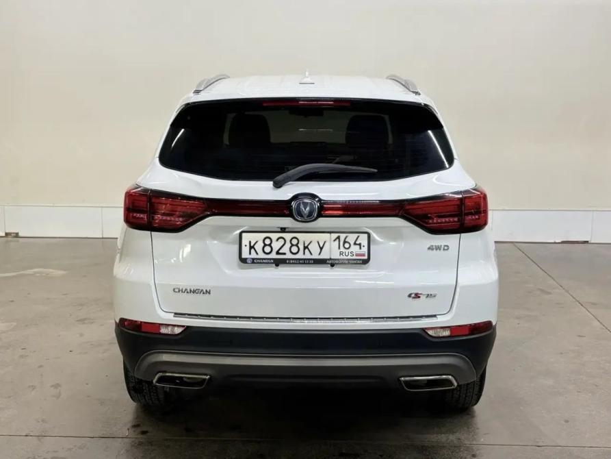 Changan CS75 I Рестайлинг Саратов  - изображение 3