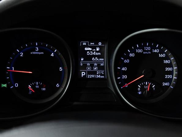 Hyundai Santa Fe III с пробегом 2015 года, цена 1 475 989 рублей, 229130 км, внедорожник, Автокод Объявления