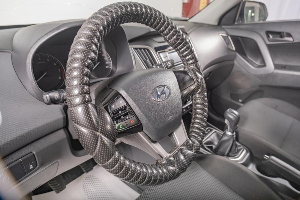Hyundai Creta I Рестайлинг Томск  - изображение 13