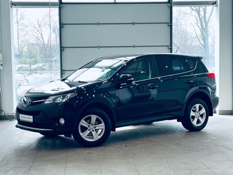 Toyota RAV4 IV (XA40) Санкт-Петербург  - изображение 1