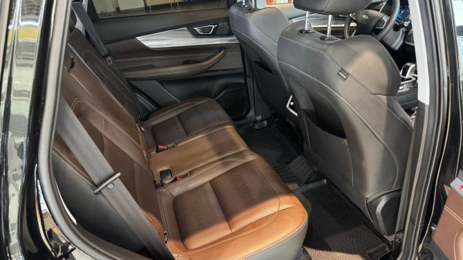 Chery Tiggo 8 Pro I с пробегом 2023 года, цена 2 119 000 рублей, 50798 км, внедорожник, Автокод Объявления