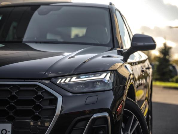 Audi Q5 II (FY) Рестайлинг с пробегом 2021 года, цена 4 199 000 рублей, 93000 км, внедорожник, Автокод Объявления