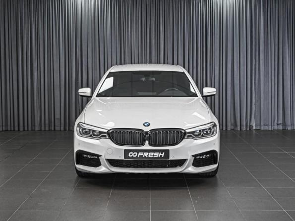 BMW 5 серии VII (G30/G31/G38) с пробегом 2019 года, цена 3 894 111 рублей, 96090 км, седан, Автокод Объявления