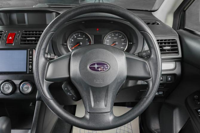 Subaru Impreza I с пробегом 2013 года, цена 1 099 000 рублей, 82700 км, седан, Автокод Объявления