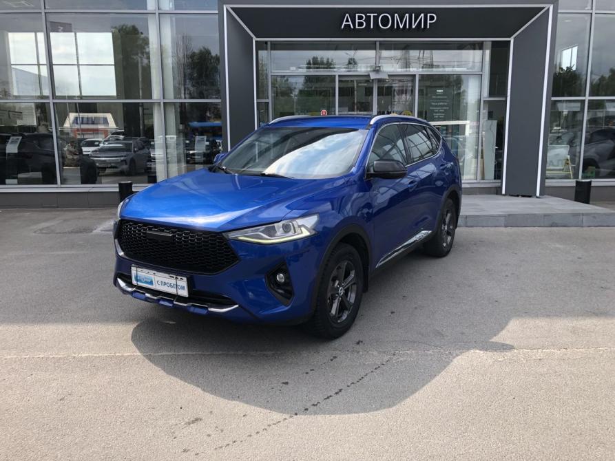 Haval F7 I Брянск  - изображение 1