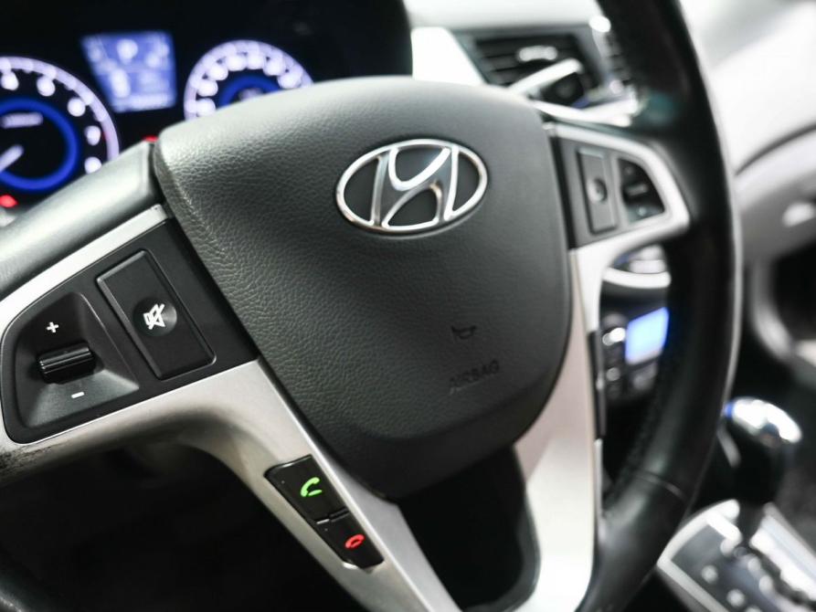 Hyundai Solaris I Ростов-на-Дону  - изображение 11