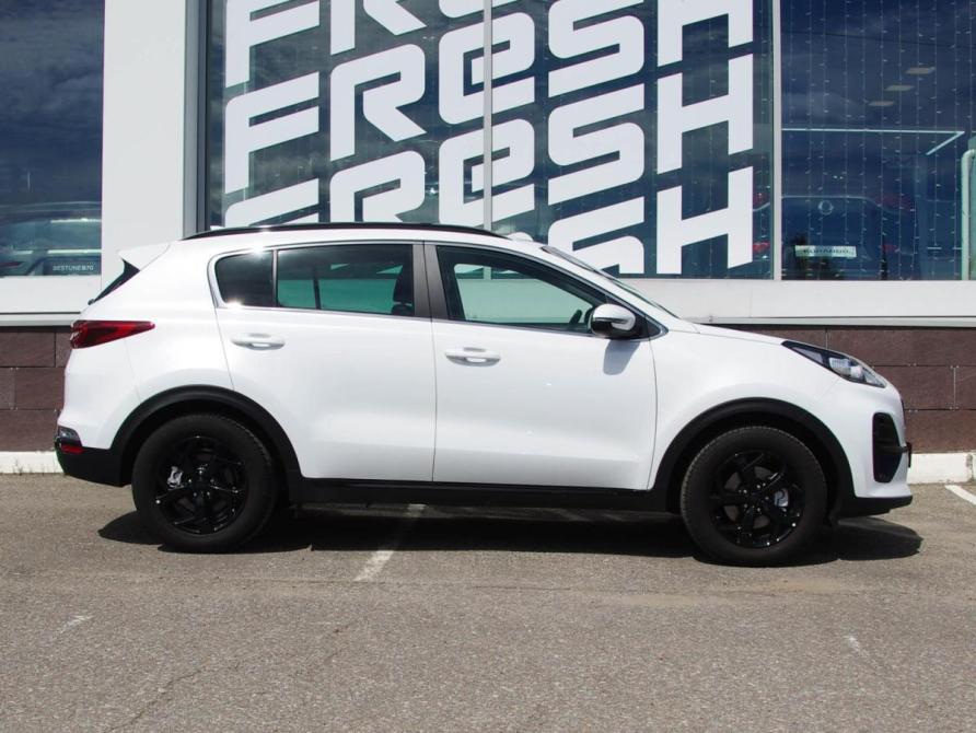 Kia Sportage IV Рестайлинг Владимир  - изображение 5