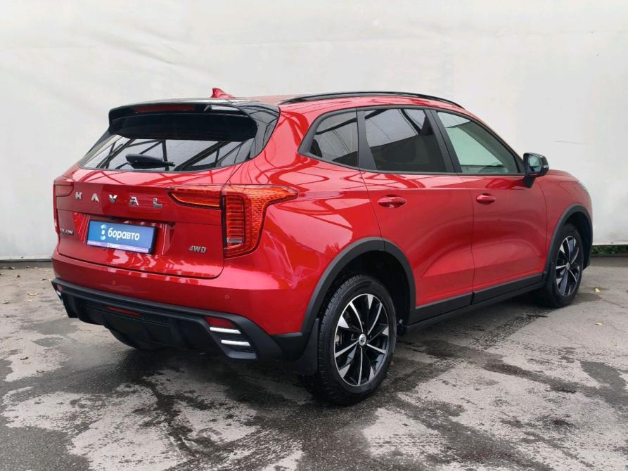 Haval Jolion I Рестайлинг Липецк  - изображение 4